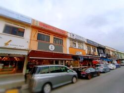 Soo Chow Garden (D20), Shop House #627561121
